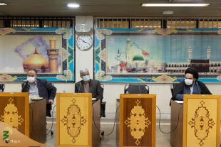 Planning and Coordination Council of Supreme Leader Delegation Office and the Hajj and Pilgrimage Organization meets 7