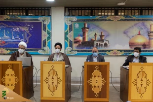 اجتماع مجلس التخطيط و التنسيق لبعثة سماحة القائد و منظمة الحج و الزيارة

 3