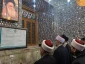 تشرف هیئتی از الازهر مصر به حرم حضرت امیرالمومنین(ع) 3