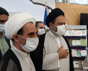 حضور پژوهشکده حج و زیارت در نمایشگاه آخرین دستاوردهای علمی تخصصی مؤسسات حوزوی