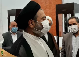حضور پژوهشکده حج و زیارت در نمایشگاه آخرین دستاوردهای علمی تخصصی مؤسسات حوزوی 3