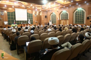 همایش «علم حکمرانی و حکمرانی عالمانه» در قم برگزار شد 2
