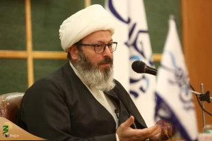 همایش «علم حکمرانی و حکمرانی عالمانه» در قم برگزار شد 4