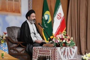 برگزاری مراسم سالگرد درگذشت مدیر پیشکسوت حج و زیارت و عضو هیئت امنای آستان مقدس حضرت عبدالعظیم 3