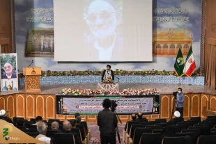 برگزاری مراسم سالگرد درگذشت مدیر پیشکسوت حج و زیارت و عضو هیئت امنای آستان مقدس حضرت عبدالعظیم 4