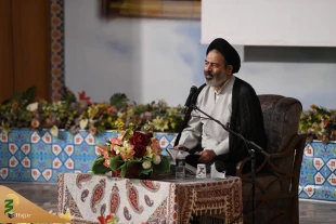 برگزاری مراسم سالگرد درگذشت مدیر پیشکسوت حج و زیارت و عضو هیئت امنای آستان مقدس حضرت عبدالعظیم 5