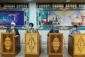 اجتماع مجلس التخطيط و التنسيق لبعثة سماحة القائد و منظمة الحج و الزيارة

 2