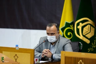 The meeting of Planning and Coordination Council of Supreme Leader Delegation Office and the Hajj and Pilgrimage Organization 5