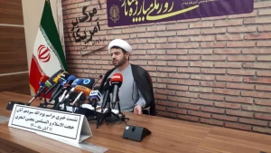 قائم مقام شورای هماهنگی تبلیغات اسلامی خبر داد:

ایستادگی و مقاومت ملی ملت ایران رمز افول سلطه استکباری آمریکا؛ شعار امسال یوم الله ۱۳ آبان