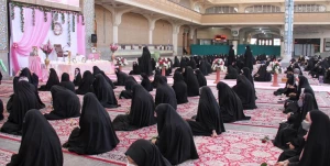 برگزاری همایش «دختران بهشتی» در حرم حضرت معصومه(س)