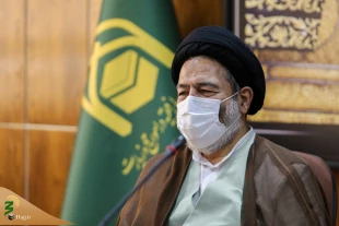 رحب السفير النيجيري بتطوير العلاقات بين طهران و أبوجا في شوون الحج و الزياره

 2