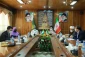 Nigerian Ambassador welcomes Tehran - Abuja relations development in Hajj and Pilgrimage 2