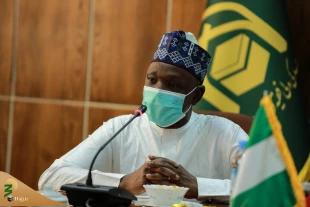 Nigerian Ambassador welcomes Tehran - Abuja relations development in Hajj and Pilgrimage 5