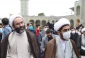 در حرم حضرت معصومه (س)؛
مراسم نخستین سال ارتحال حجت الاسلام والمسلمین نجفی روحانی برگزار شد 5