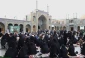 در حرم حضرت معصومه (س)؛
مراسم نخستین سال ارتحال حجت الاسلام والمسلمین نجفی روحانی برگزار شد 13