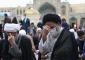 در حرم حضرت معصومه (س)؛
مراسم نخستین سال ارتحال حجت الاسلام والمسلمین نجفی روحانی برگزار شد 17