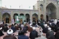 در حرم حضرت معصومه (س)؛
مراسم نخستین سال ارتحال حجت الاسلام والمسلمین نجفی روحانی برگزار شد+عکس 2