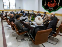 اعزام اولین کاروان به عتبات عالیات از قم 2