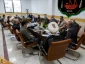 جلسه متمرکز زائران اعزامی منطقه قم به عتبات عالیات برگزار شد 2