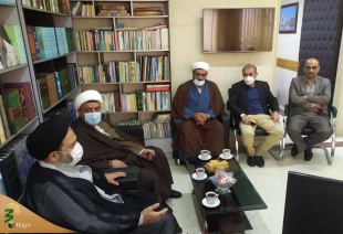 سفر نماینده ولی فقیه در امور حج  و زیارت به گلستان 3