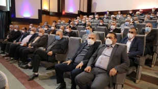 محفل انس با قرآن با حضور سرپرست حجاج ایرانی 6