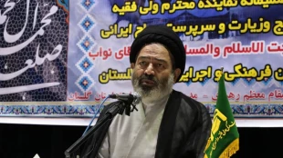 محفل انس با قرآن با حضور سرپرست حجاج ایرانی 7