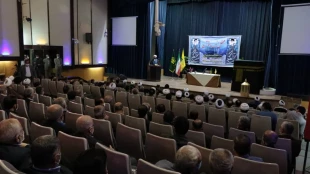 محفل انس با قرآن با حضور سرپرست حجاج ایرانی 8