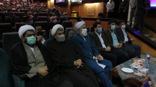 محفل انس با قرآن با حضور سرپرست حجاج ایرانی 10