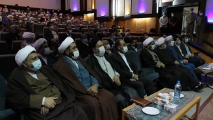 محفل انس با قرآن با حضور سرپرست حجاج ایرانی 13
