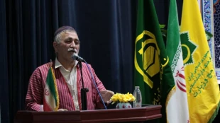 محفل انس با قرآن با حضور سرپرست حجاج ایرانی 14