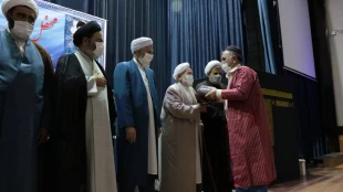 محفل انس با قرآن با حضور سرپرست حجاج ایرانی 17