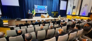 مسئول دفتر نمایندگی بعثه درگلستان عنوان کرد

فعالیت ١۴٩ نفر روحانی حج و عمره و عتبات و معین در گلستان 2
