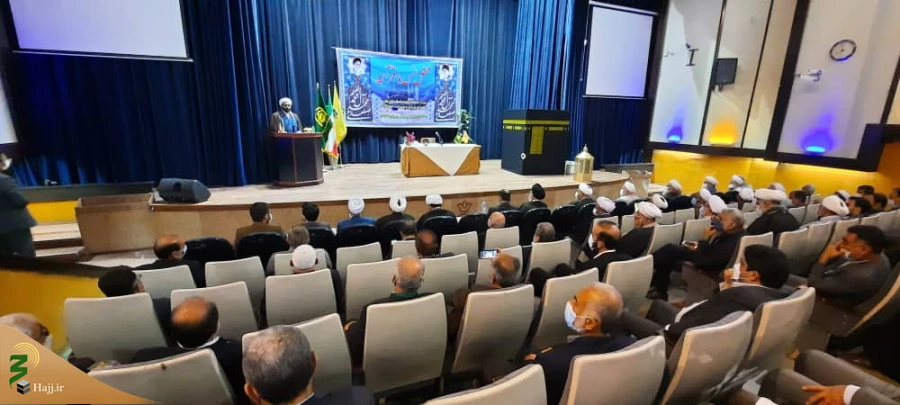 مسئول دفتر نمایندگی بعثه درگلستان عنوان کرد

فعالیت ١۴٩ نفر روحانی حج و عمره و عتبات و معین در گلستان 2
