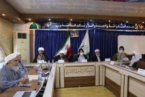 با حضور سرپرست حجاج ایرانی برگزار شد؛

نشست شورای افتا اهل سنت در گلستان