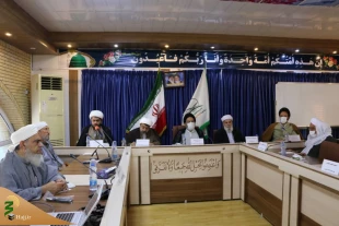 با حضور سرپرست حجاج ایرانی برگزار شد؛

نشست شورای افتا اهل سنت در گلستان 2