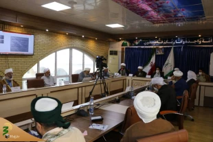 با حضور سرپرست حجاج ایرانی برگزار شد؛

نشست شورای افتا اهل سنت در گلستان 4