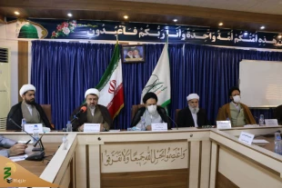 با حضور سرپرست حجاج ایرانی برگزار شد؛

نشست شورای افتا اهل سنت در گلستان 5