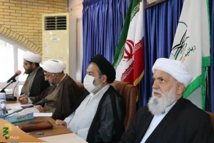 با حضور سرپرست حجاج ایرانی برگزار شد؛

نشست شورای افتا اهل سنت در گلستان 6