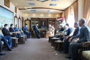 وزیر اوقاف سوریه: 

امکانات ما برای پذیرایی از زائران ایرانی مهیاست