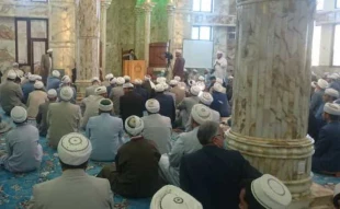 با حضور نماینده ولی فقیه در امور حج و زیارت؛

مسجد جامع  چنارلی از استان گلستان افتتاح شد 2