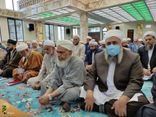 با حضور نماینده ولی فقیه در امور حج و زیارت؛

مسجد جامع  چنارلی از استان گلستان افتتاح شد 4