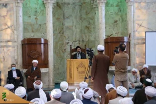 با حضور نماینده ولی فقیه در امور حج و زیارت؛

مسجد جامع  چنارلی از استان گلستان افتتاح شد 5