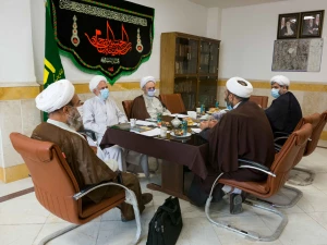 برنامه های فرهنگی دفاتر بعثه در عراق  بررسی شد