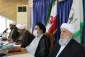 It was held in the presence of the Iranian pilgrims' head
Meeting of the Sunni Efta Council in Golestan
 2
