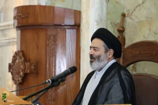 By the presence of Supreme Leader's representative in Hajj and Pilgrimage affairs
Chenarli Grand Mosque was opened in Golestan province
 2