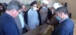 بازدید سرپرست حجاج ایرانی از کارخانه صحرا بافت خزر در استان گلستان 5