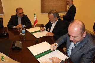 امضای تفاهمنامه ازسرگیری اعزام زائران ایرانی به سوریه