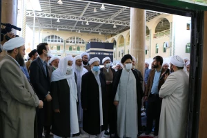 با حضور نماینده ولی فقیه در امور حج و زیارت؛

مسجد جامع  چنارلی از استان گلستان افتتاح شد
