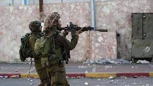 شهادت یک جوان فلسطینی در کرانه باختری