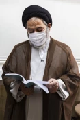 در بازدید نماینده ولی فقیه از واحدهای معاونت فرهنگی مطرح شد؛

اعلام نتایج آزمون ارتقاء روحانیون عتبات به عمره در هفته آینده 4
